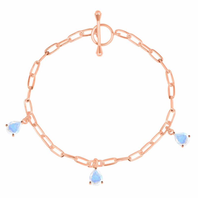 Moonstone Bracelet RBM-RDB-171.