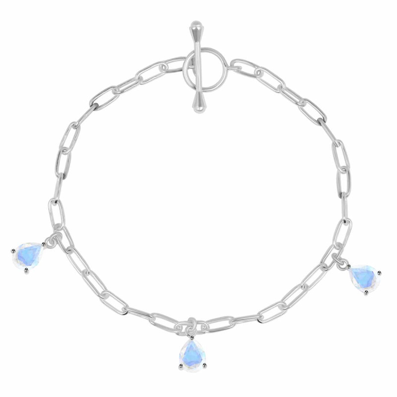 Moonstone Bracelet RBM-RDB-171.