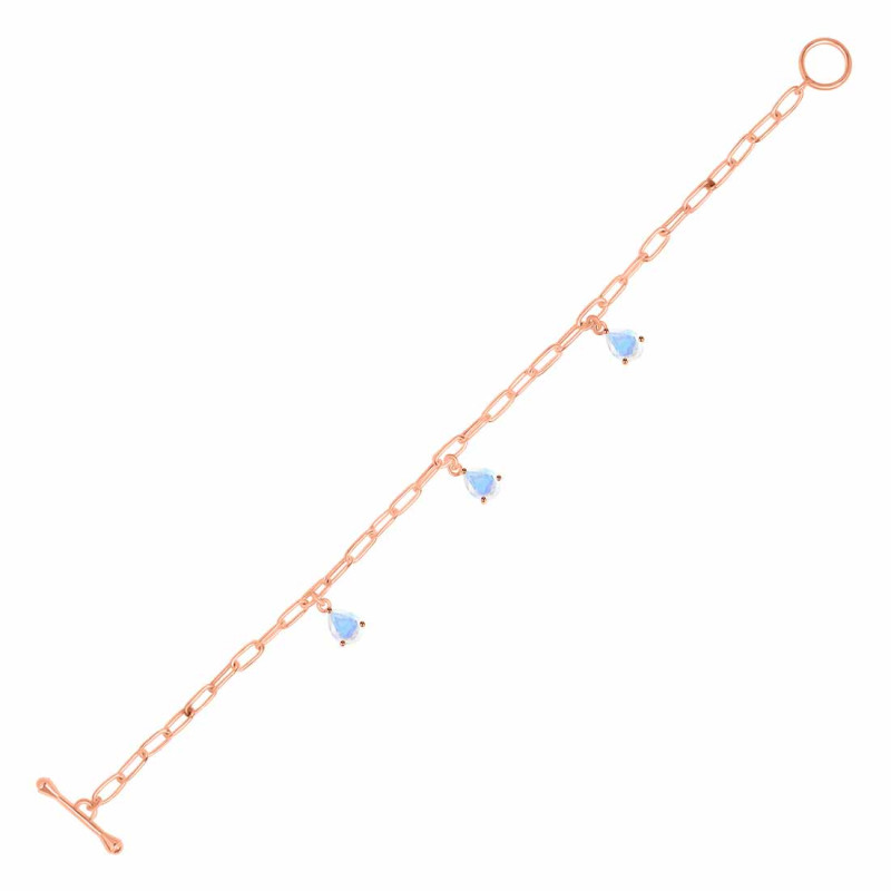 Moonstone Bracelet RBM-RDB-171.