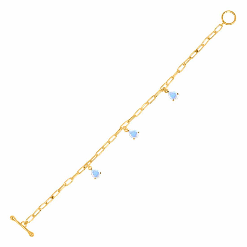 Moonstone Bracelet RBM-RDB-171.