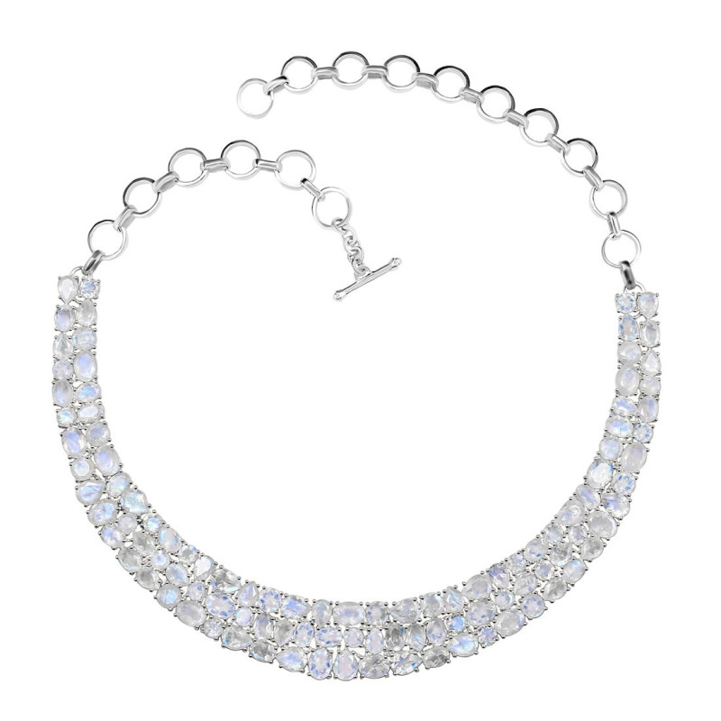 Moonstone Necklace RBM-RDN-109.