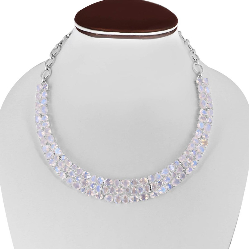Moonstone Necklace RBM-RDN-109.