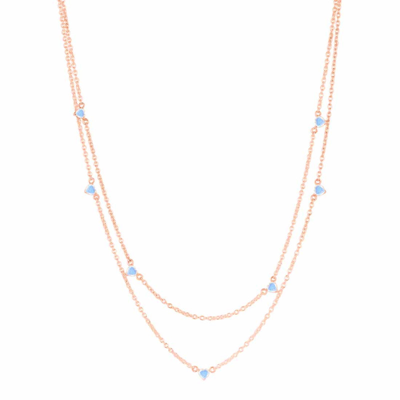 Moonstone Necklace RBM-RDN-388.