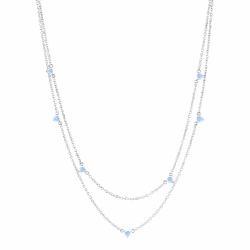 Moonstone Necklace RBM-RDN-388.