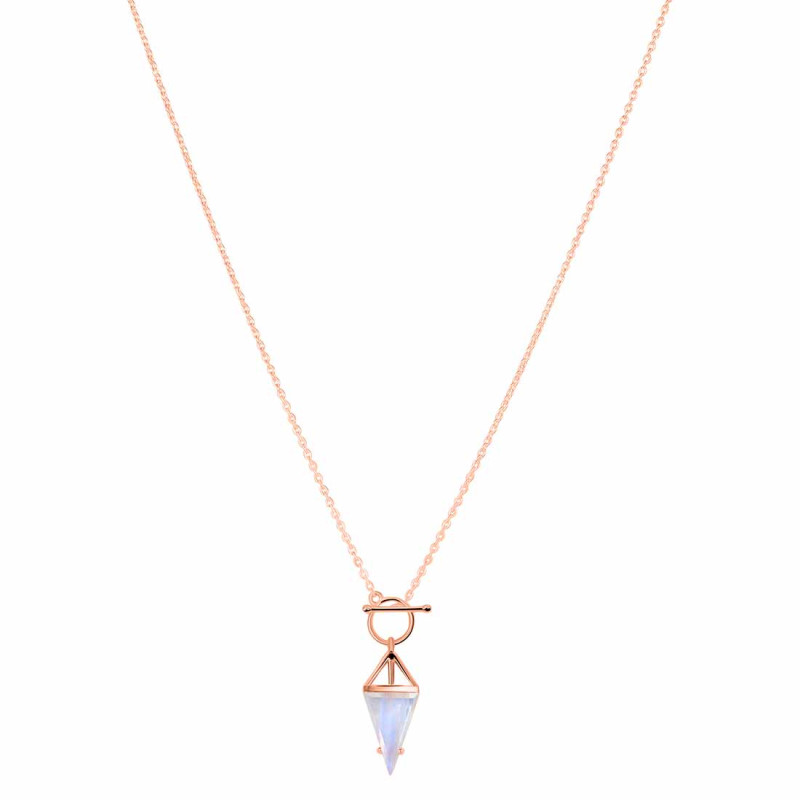 Moonstone Necklace RBM-RDN-401.