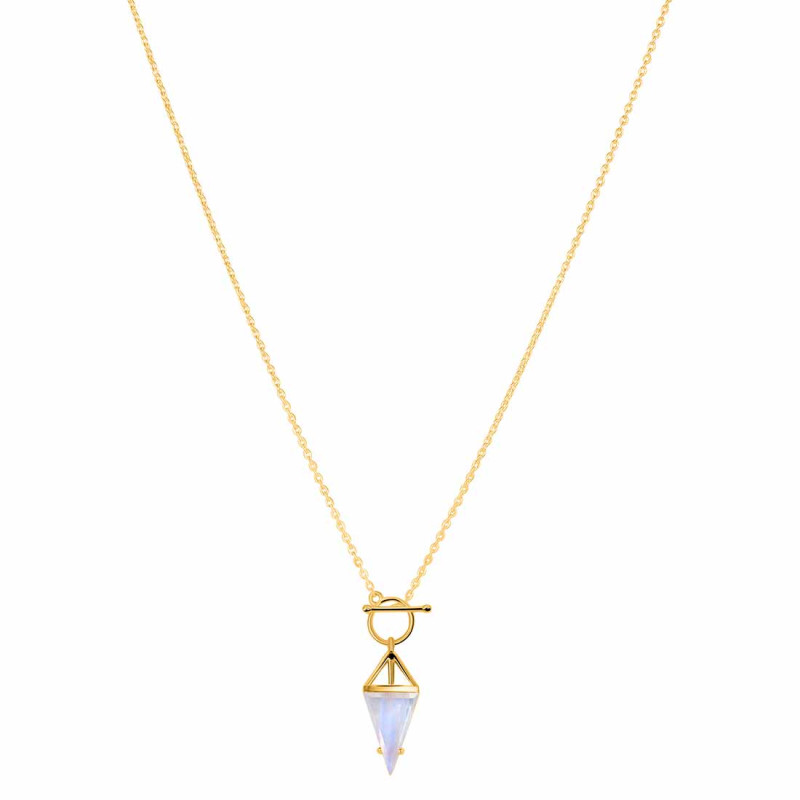 Moonstone Necklace RBM-RDN-401.