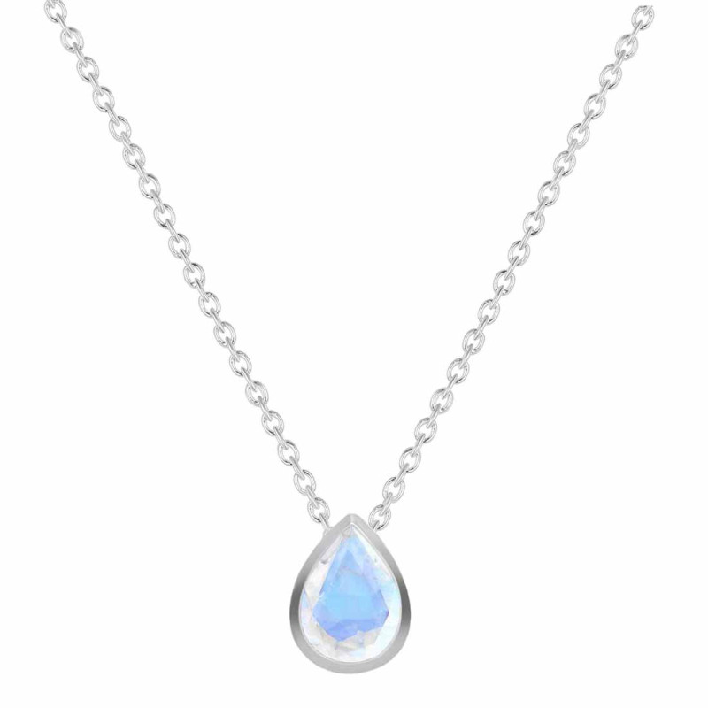 Moonstone Necklace RBM-RDN-410.