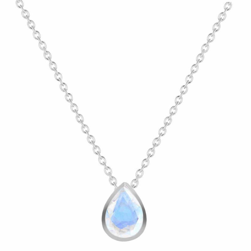 Moonstone Necklace RBM-RDN-450.