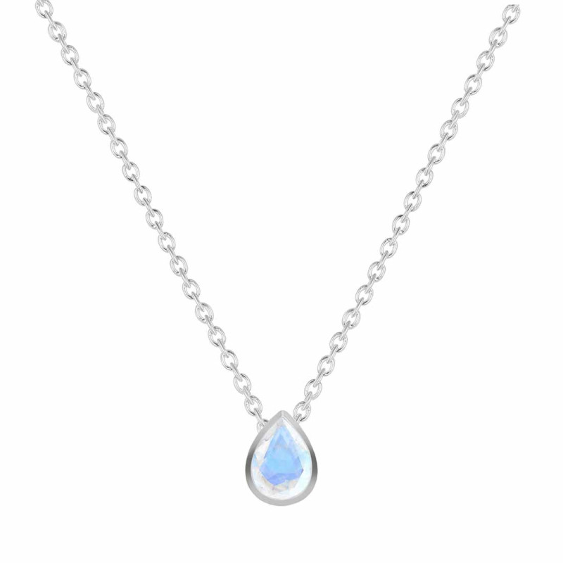 Moonstone Necklace RBM-RDN-452.