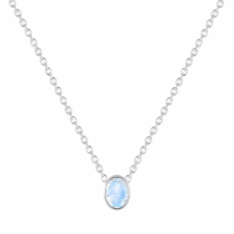 Moonstone Necklace RBM-RDN-453.