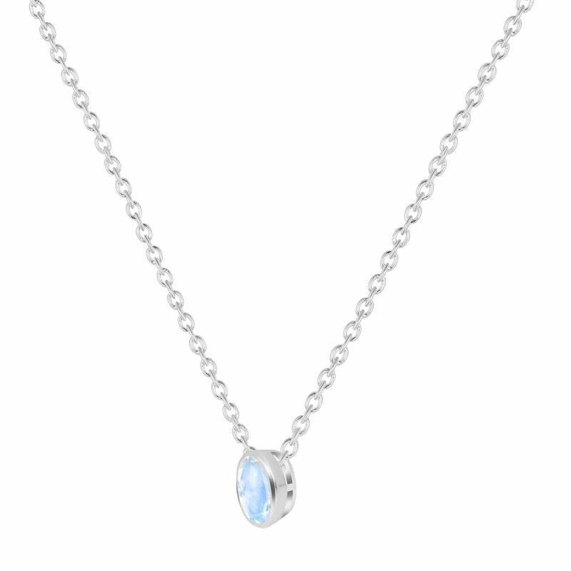 Moonstone Necklace RBM-RDN-453.