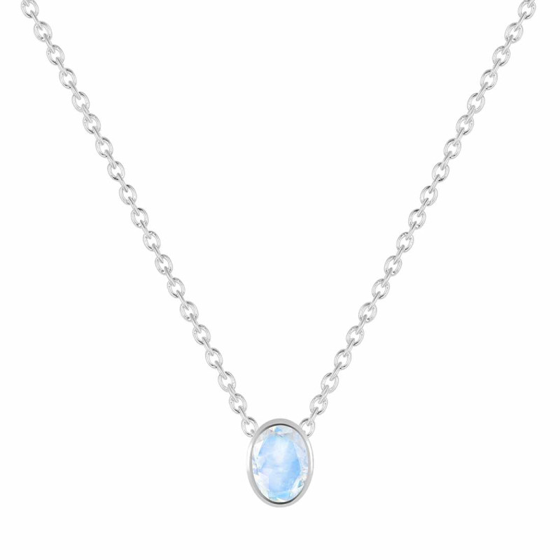 Moonstone Necklace RBM-RDN-454.