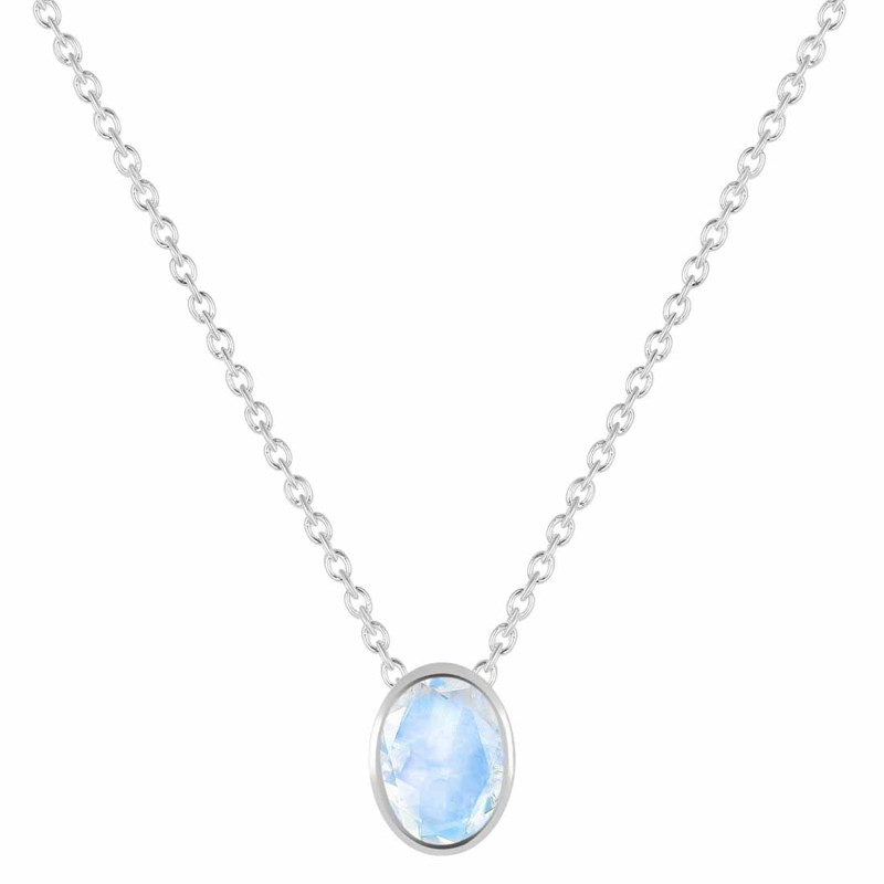 Moonstone Necklace RBM-RDN-456.