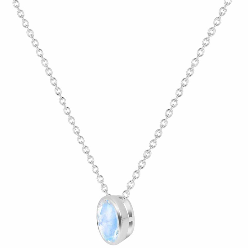 Moonstone Necklace RBM-RDN-456.