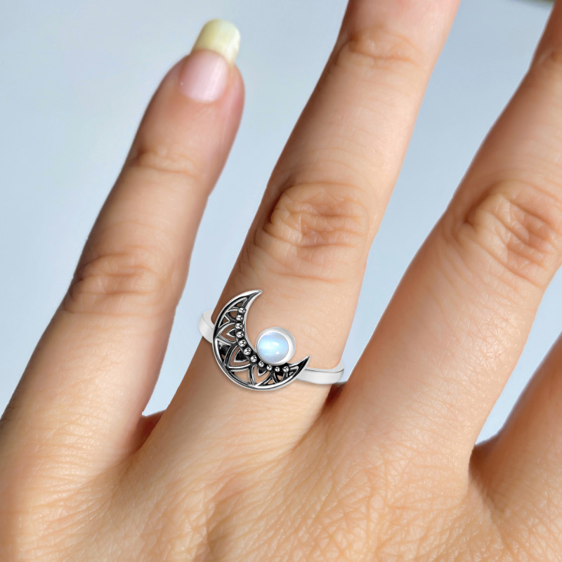 Moonstone Ring RBM-RDR-1338.