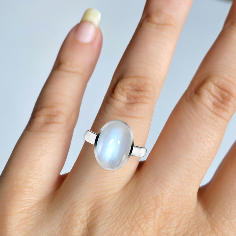 Moonstone Ring RBM-RDR-1820.