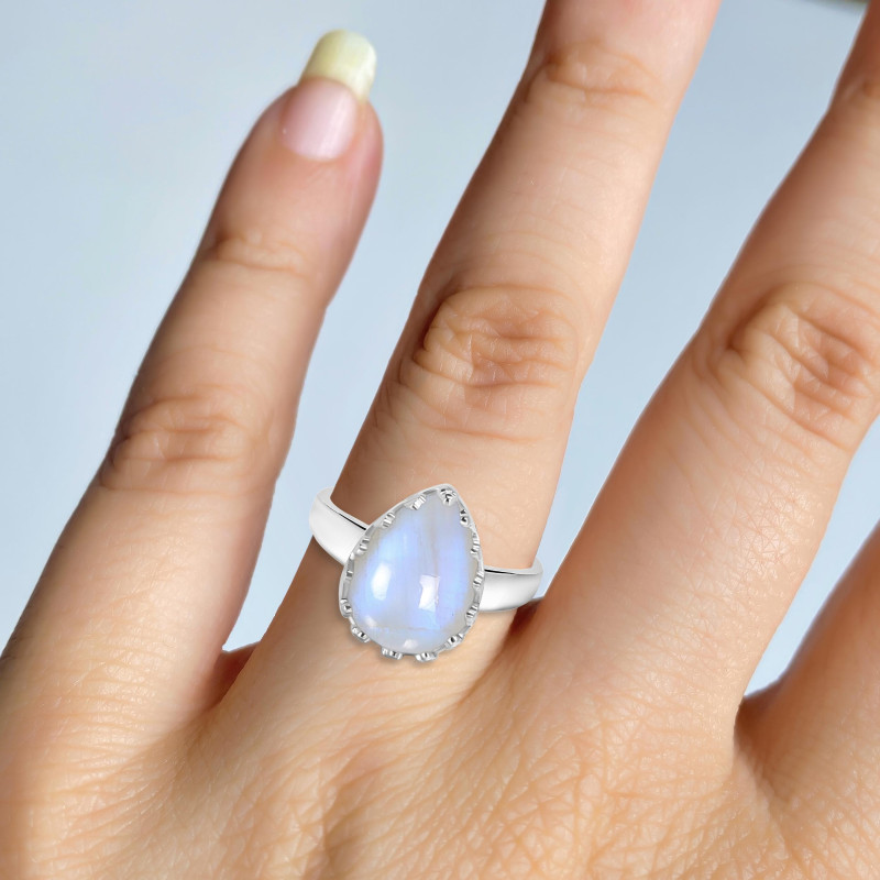 Moonstone Ring RBM-RDR-1828.
