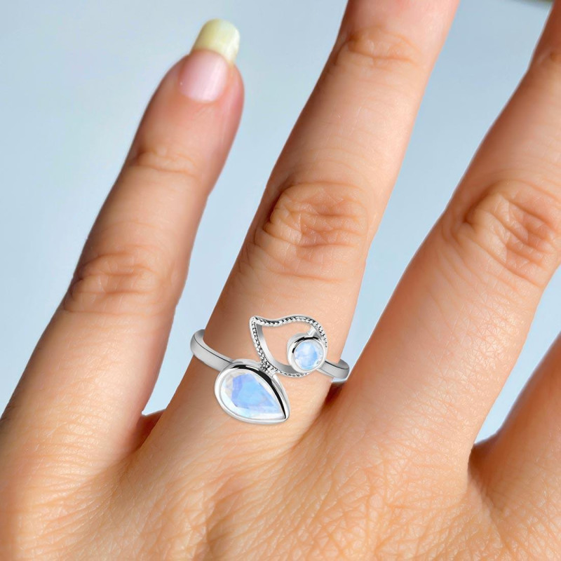 Moonstone Ring RBM-RDR-39.