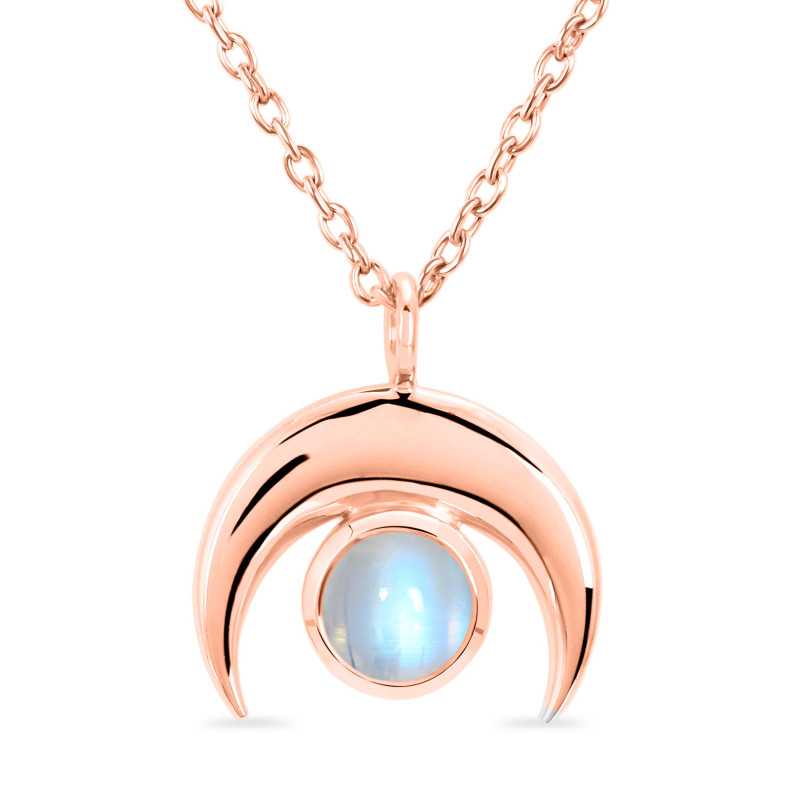 Moonstone Necklace RBM-RN-82.