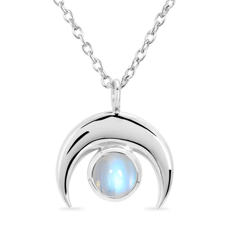 Moonstone Necklace RBM-RN-82.