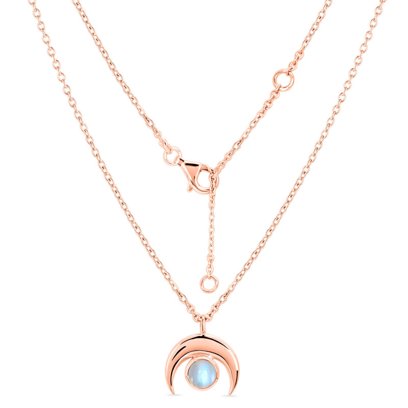 Moonstone Necklace RBM-RN-82.