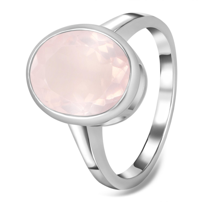 Rose Quartz Ring RSQ-RDR-1806.