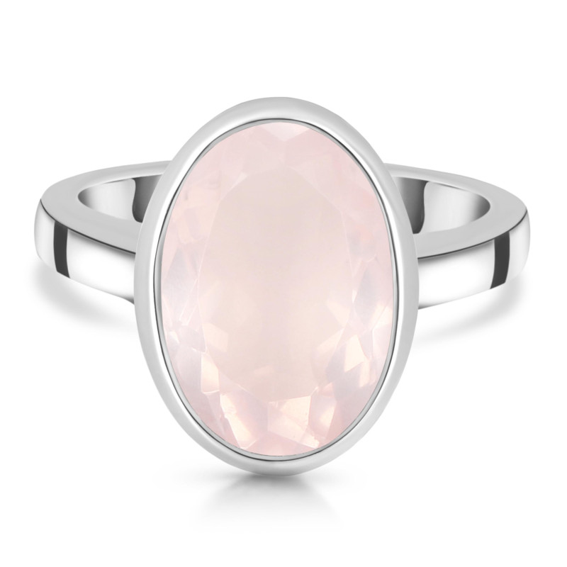 Rose Quartz Ring RSQ-RDR-1892.
