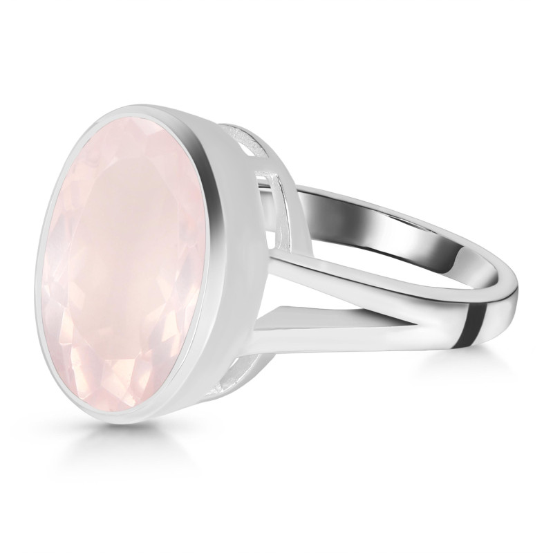 Rose Quartz Ring RSQ-RDR-1897.