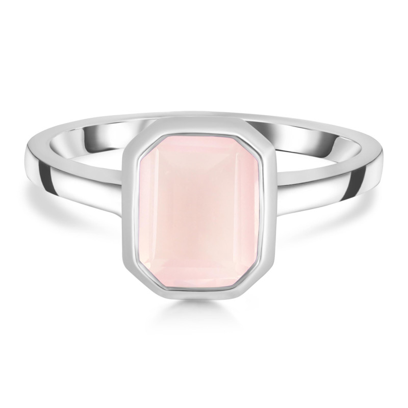 Rose Quartz Ring RSQ-RDR-1903.