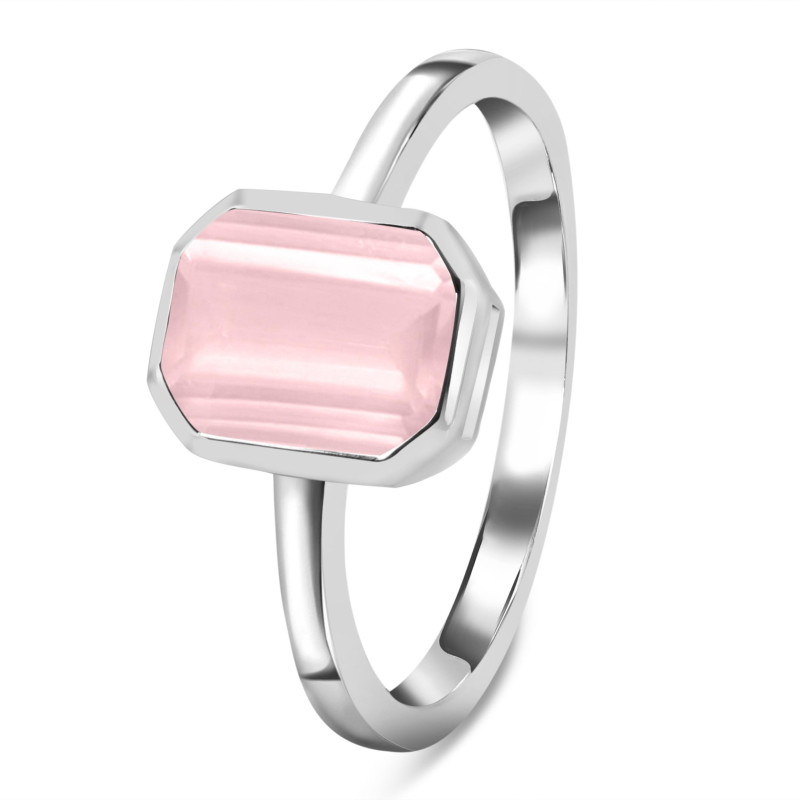Rose Quartz Ring RSQ-RDR-1903.