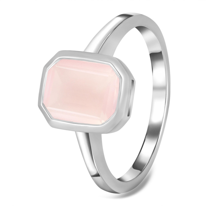 Rose Quartz Ring RSQ-RDR-1903.