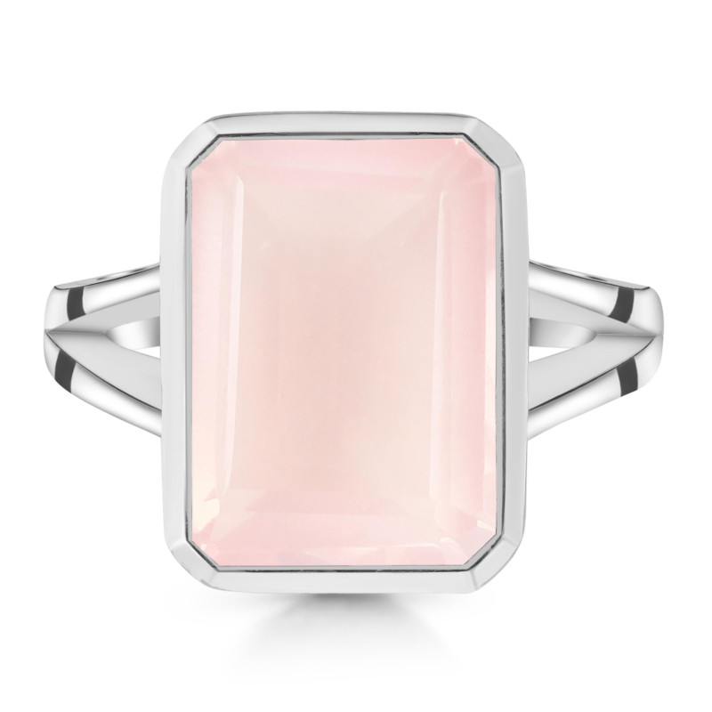 Rose Quartz Ring RSQ-RDR-1917.