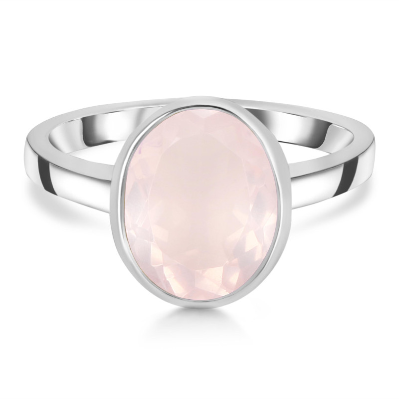 Rose Quartz Ring RSQ-RDR-1924.