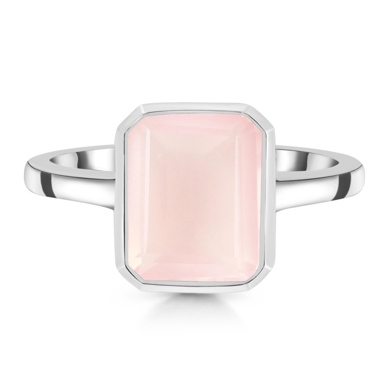 Rose Quartz Ring RSQ-RDR-1926.