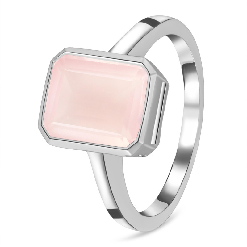Rose Quartz Ring RSQ-RDR-1926.