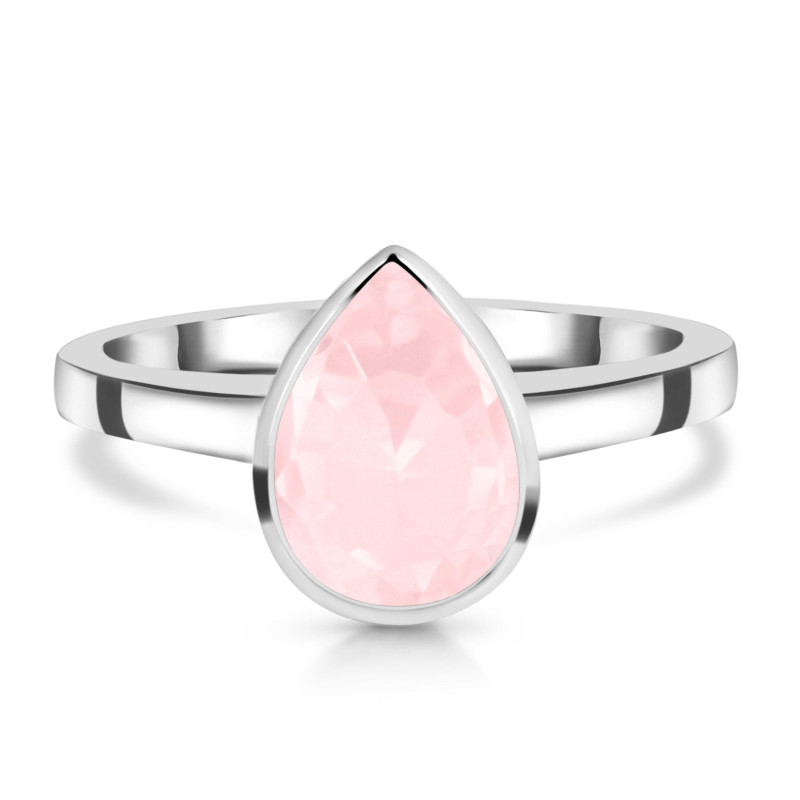 Rose Quartz Ring RSQ-RDR-2763.