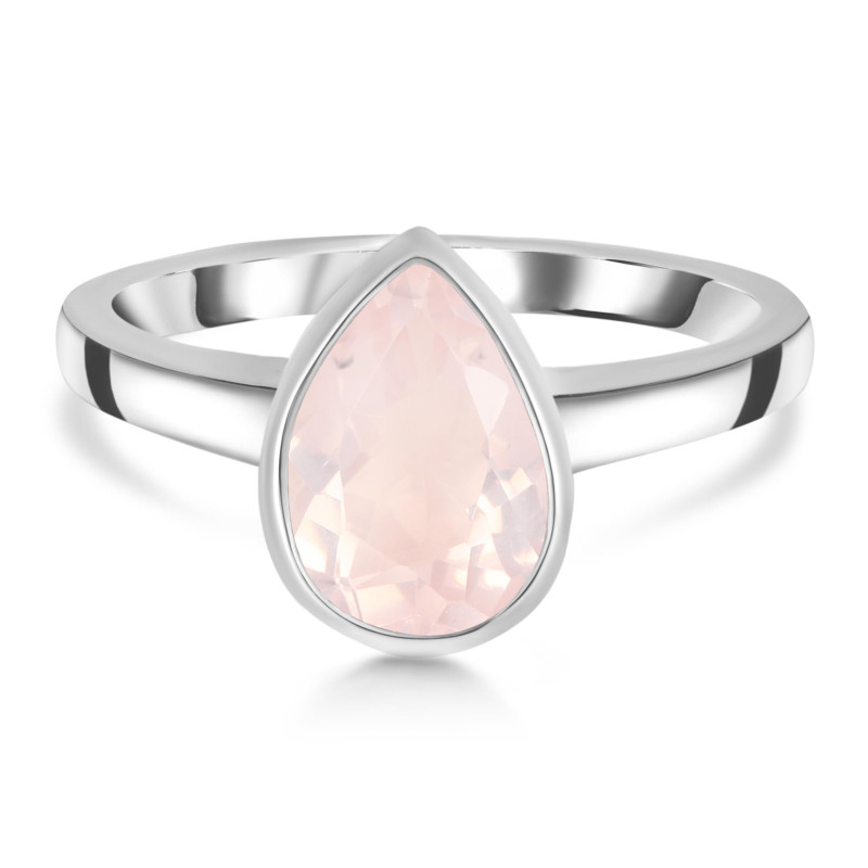 Rose Quartz Ring RSQ-RDR-2763.