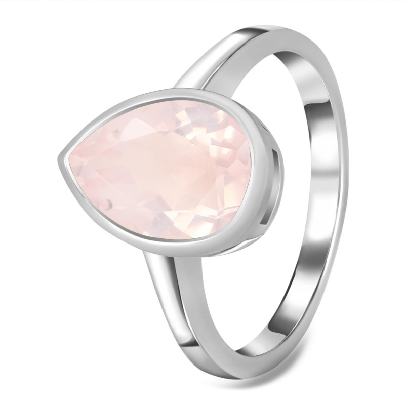 Rose Quartz Ring RSQ-RDR-2764.