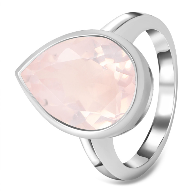 Rose Quartz Ring RSQ-RDR-2855.