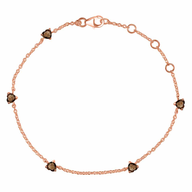 Smoky Bracelet SMY-RDB-169.