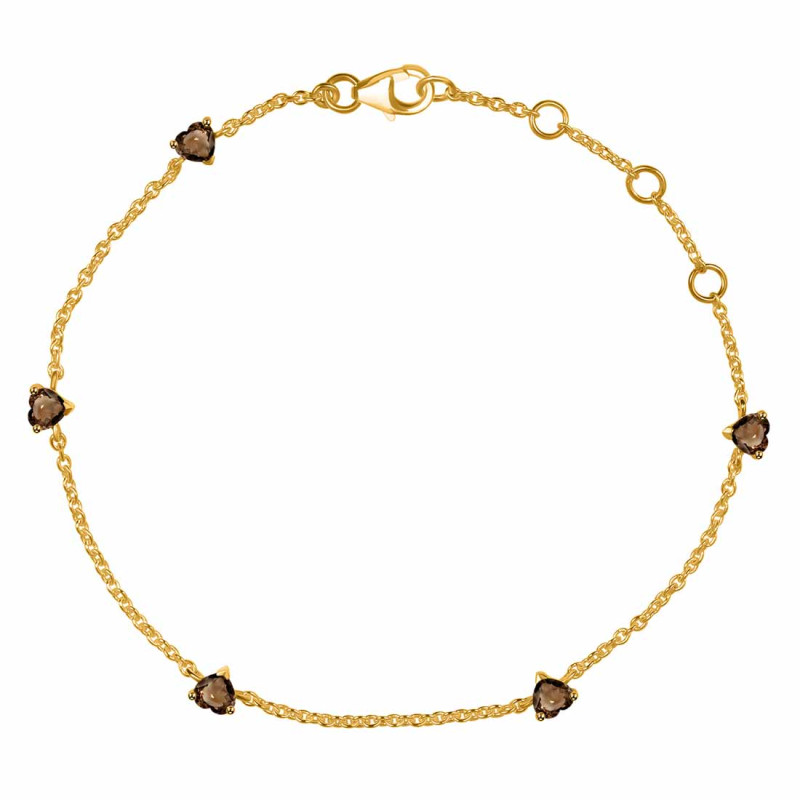Smoky Bracelet SMY-RDB-169.