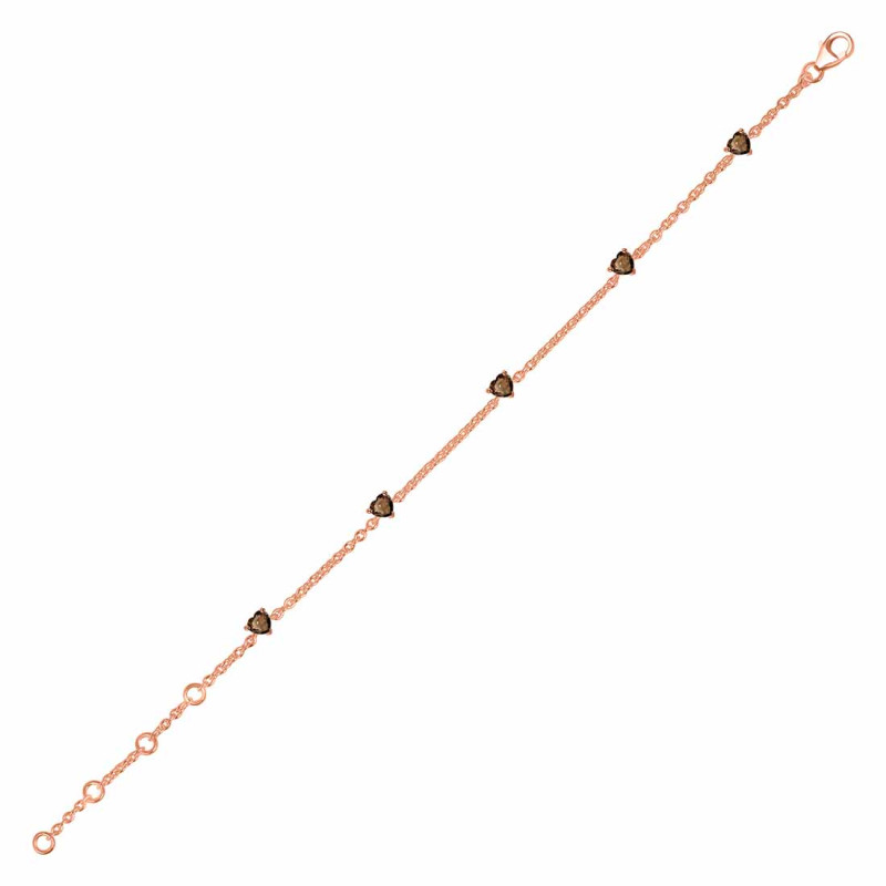 Smoky Bracelet SMY-RDB-169.