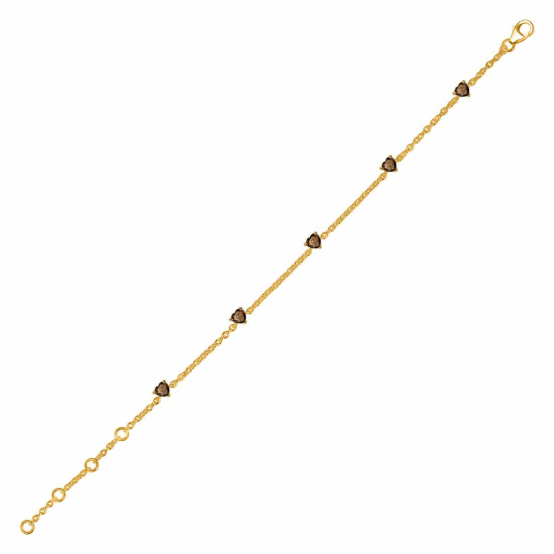 Smoky Bracelet SMY-RDB-169.