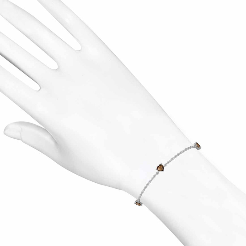 Smoky Bracelet SMY-RDB-169.