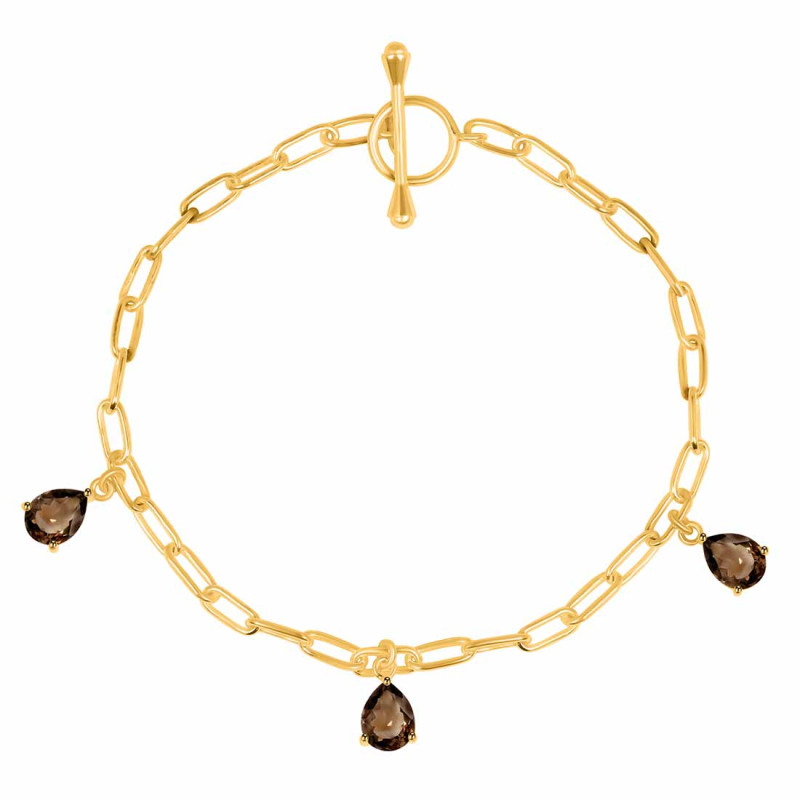 Smoky Bracelet SMY-RDB-171.