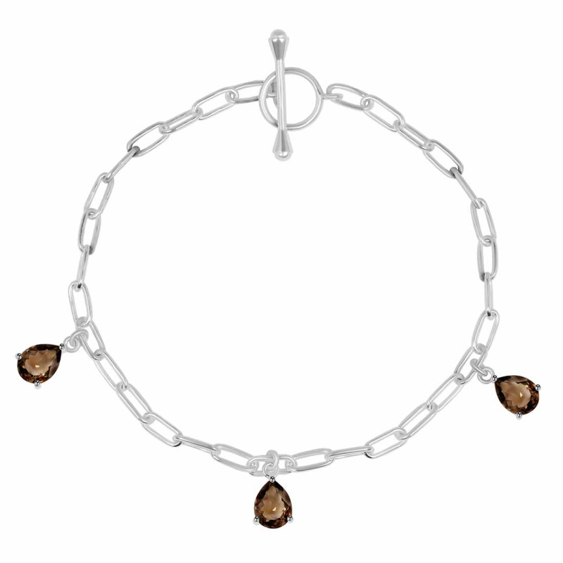 Smoky Bracelet SMY-RDB-171.