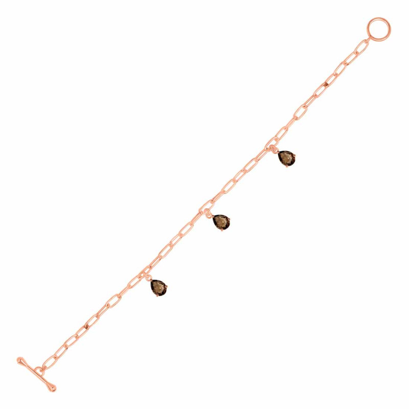 Smoky Bracelet SMY-RDB-171.