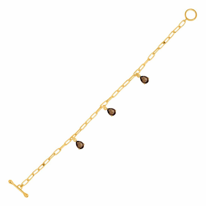 Smoky Bracelet SMY-RDB-171.