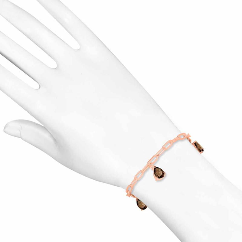 Smoky Bracelet SMY-RDB-171.