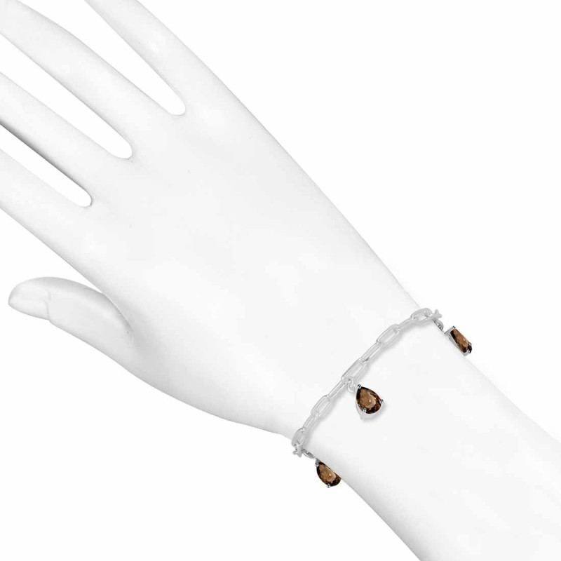 Smoky Bracelet SMY-RDB-171.